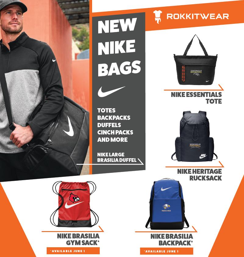 Need More Space in Your Bag for Gear. Try These Extra Large Nike Backpacks