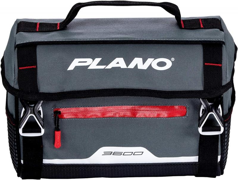 Need More Storage For Your Tackle. Why The Plano Stowaway 3600 Is The Answer To Your Fishing Gear Problems