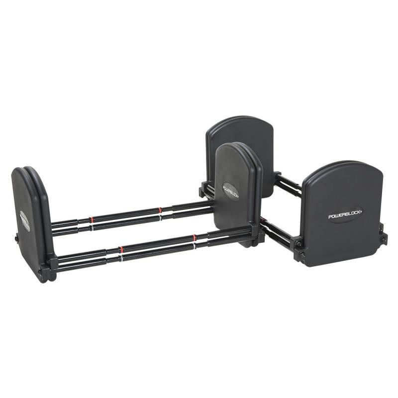 Need More Weight Options for PowerBlock Dumbbells. Explore the PowerBlock Expansion Stage 2 Kit