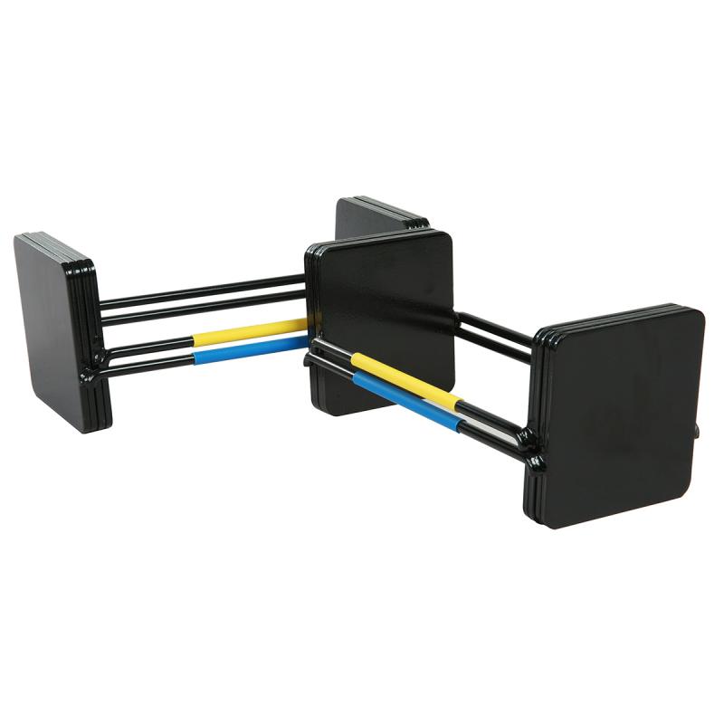 Need More Weight Options for PowerBlock Dumbbells. Explore the PowerBlock Expansion Stage 2 Kit