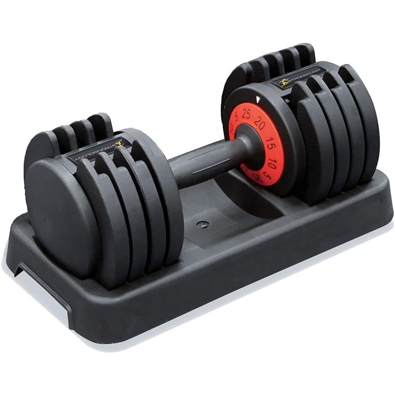 Need More Weight Options for PowerBlock Dumbbells. Explore the PowerBlock Expansion Stage 2 Kit