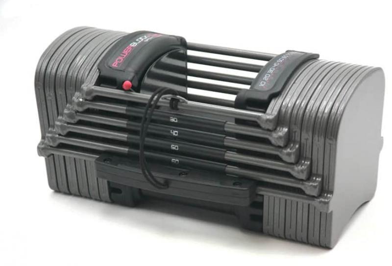 Need More Weight Options for PowerBlock Dumbbells. Explore the PowerBlock Expansion Stage 2 Kit