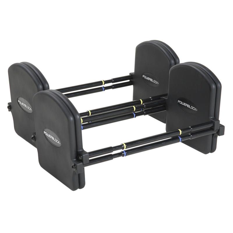 Need More Weight Options for PowerBlock Dumbbells. Explore the PowerBlock Expansion Stage 2 Kit