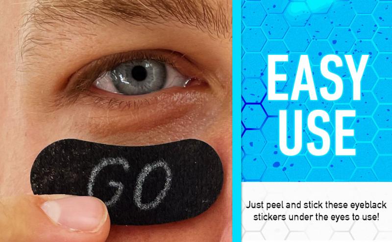 Need Must-Know Baseball Eye Black Secrets: Master Eye Black Like The Pros With 15 Key Tips