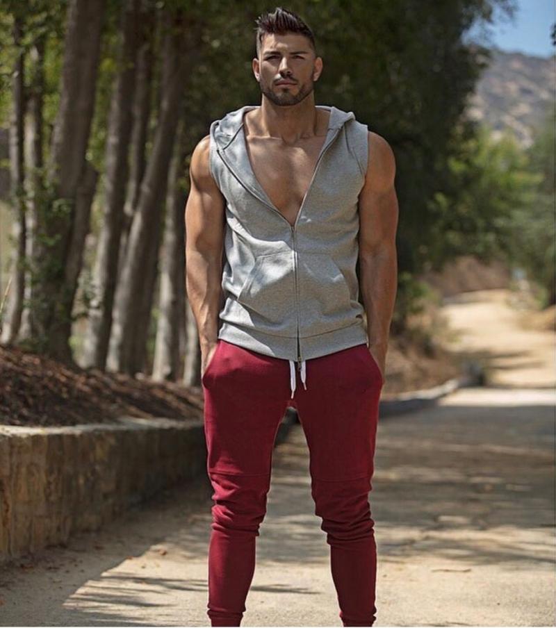 Need New Activewear This Season. : Discover The Best Men