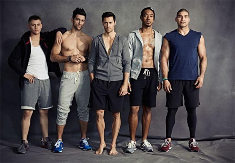 Need New Activewear This Season. : Discover The Best Men