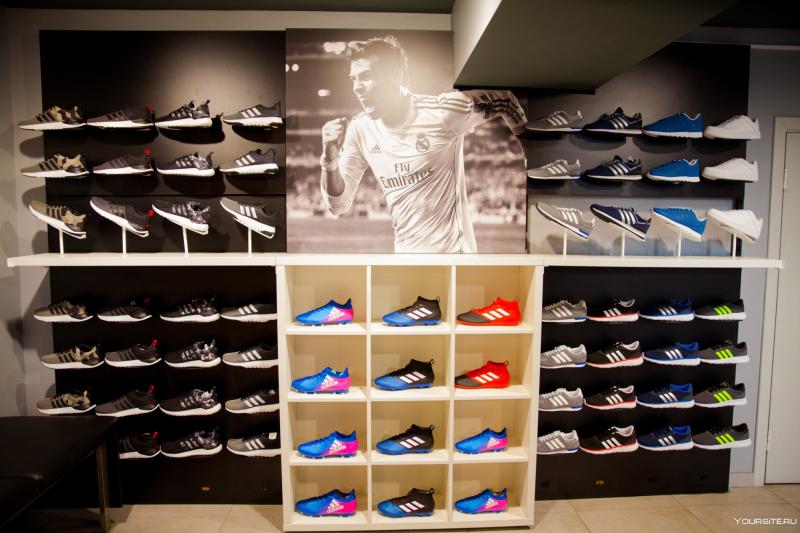 Need New Adidas Gear This Year. Discover The Hottest Places To Buy Adidas Clothes Near You