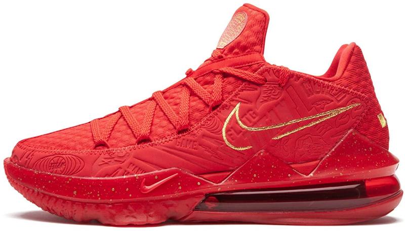 Need New Basketball Shoes This Season. Discover The Top Features Of The Lebron 17 Low