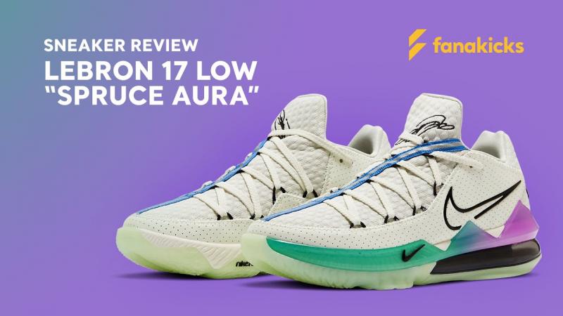 Need New Basketball Shoes This Season. Discover The Top Features Of The Lebron 17 Low