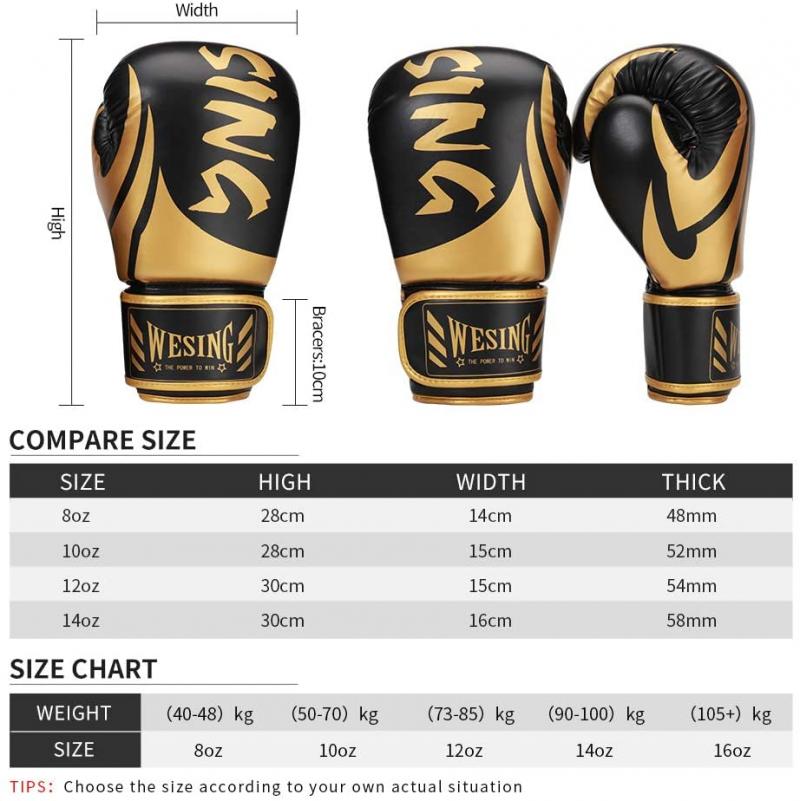 Need New Boxing Gloves. Learn The Top 15 Things About 20 oz Gloves