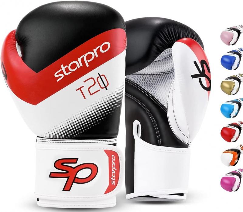 Need New Boxing Gloves. Learn The Top 15 Things About 20 oz Gloves