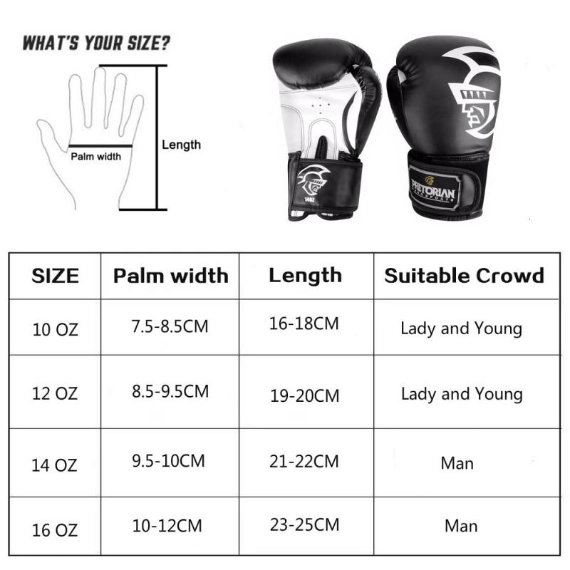 Need New Boxing Gloves. Learn The Top 15 Things About 20 oz Gloves