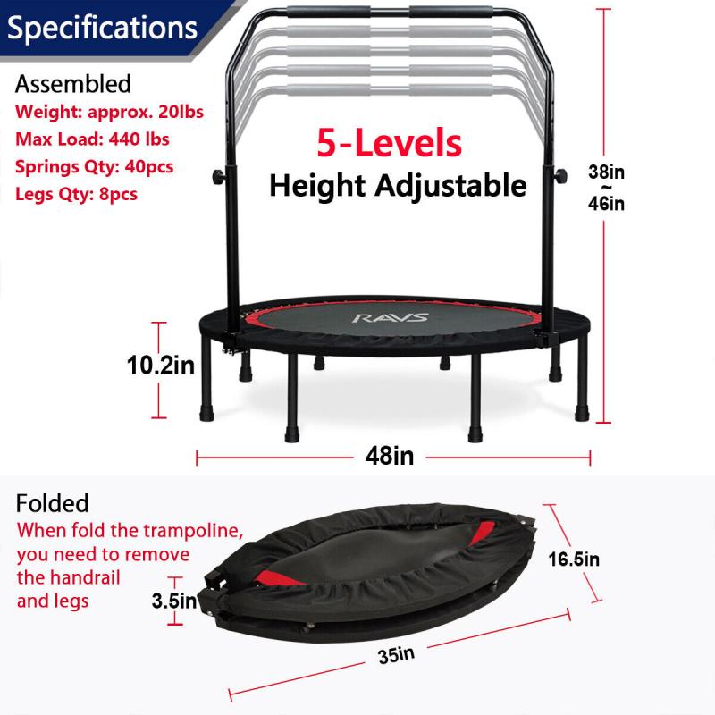 Need New Bungees for Your Mini Trampoline. Here Are 15 Replacement Options