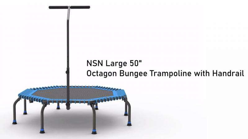 Need New Bungees for Your Mini Trampoline. Here Are 15 Replacement Options