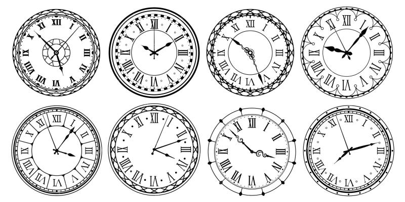 Need New Clock Hands for Your Vintage Timepiece. Discover 13" Replacement Hands to Refresh Your Clock