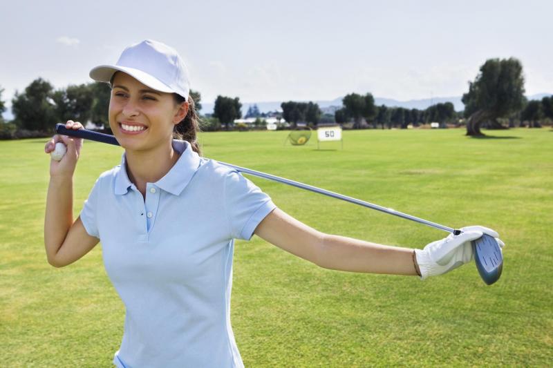 Need New Clubs This Year. Discover Why Tour Edge is Perfect for Lady Golfers