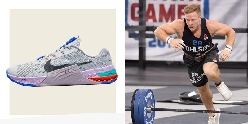 Need New CrossFit Shoes This Year: Reebok