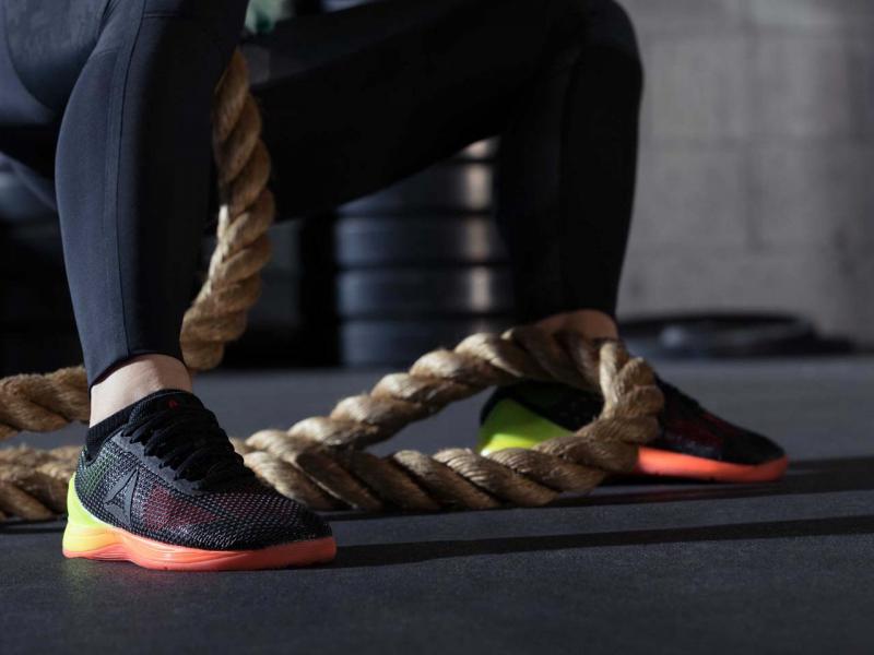 Need New CrossFit Shoes This Year: Reebok