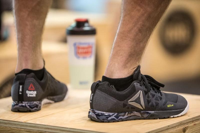 Need New CrossFit Shoes This Year: Reebok