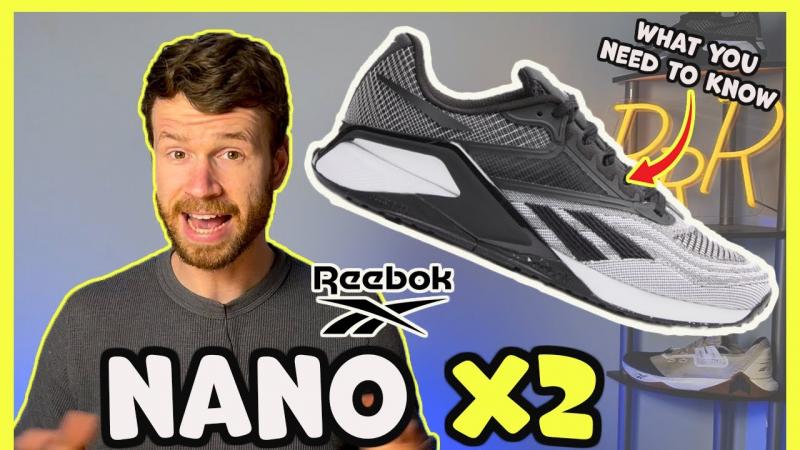 Need New CrossFit Shoes This Year: Reebok