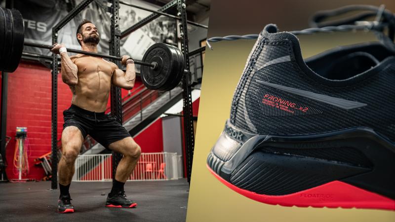 Need New CrossFit Shoes This Year: Reebok