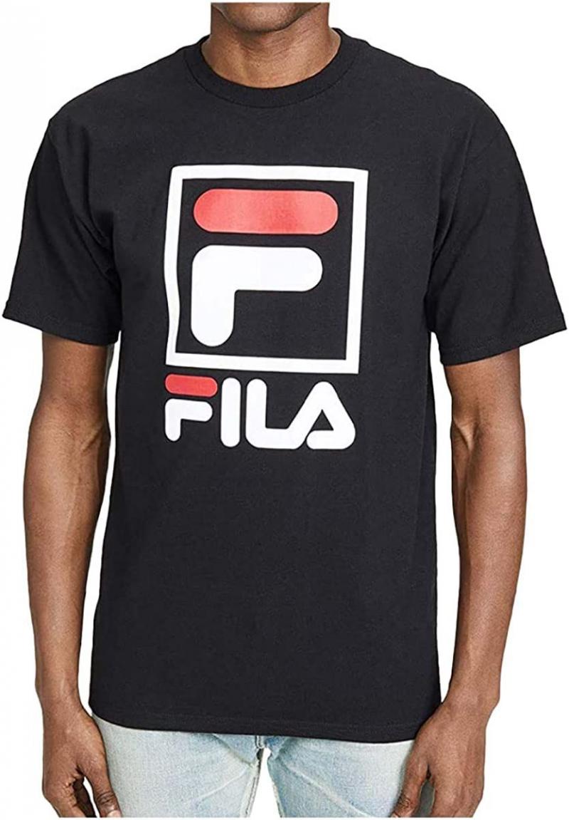 Need New Fila Gear. Find 15 Spots to Cop the Hottest Fila Shirts & Tops for Men