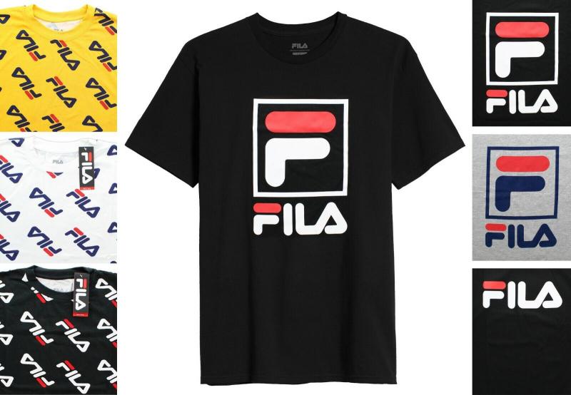 Need New Fila Gear. Find 15 Spots to Cop the Hottest Fila Shirts & Tops for Men