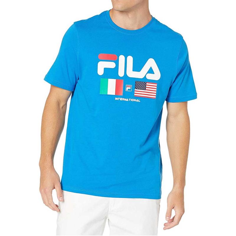 Need New Fila Gear. Find 15 Spots to Cop the Hottest Fila Shirts & Tops for Men