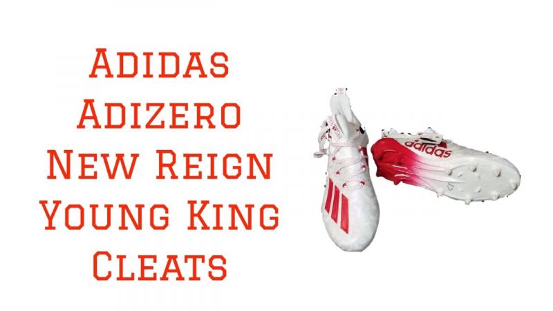 Need New Football Cleats This Season. Adidas Adizero New Reign Cleats Are Game Changers