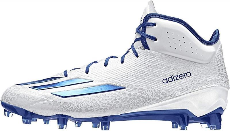 Need New Football Cleats This Season. Adidas Adizero New Reign Cleats Are Game Changers