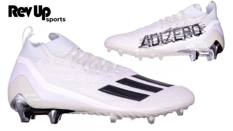 Need New Football Cleats This Season. Adidas Adizero New Reign Cleats Are Game Changers