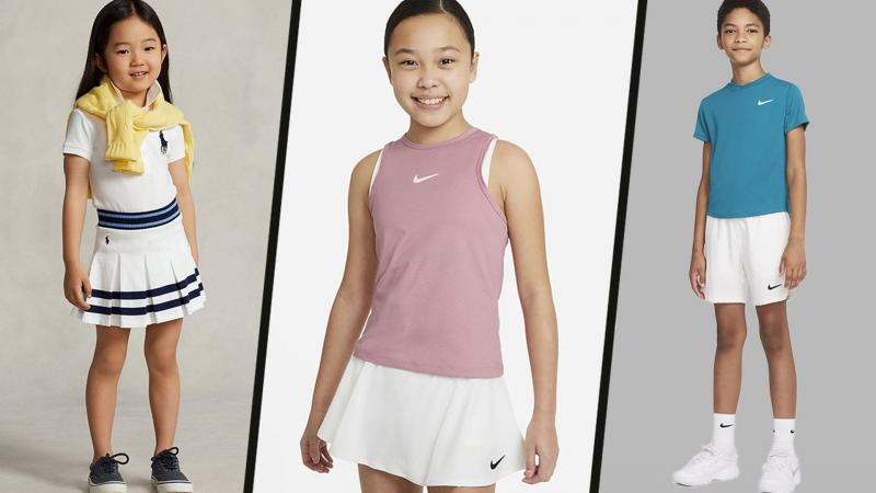 Need New Gear For Your Little Tennis Star. 15 Must-Have Youth Tennis Clothes For 2023