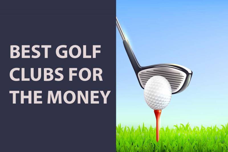 Need New Golf Clubs. Here are 15 Ways to Find the Best Deals