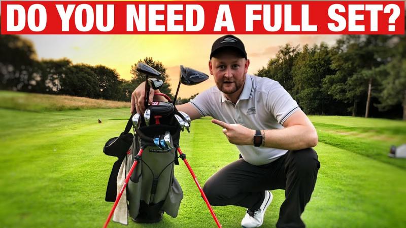 Need New Golf Clubs This Season. 15 Key Tips For Finding The Best Set