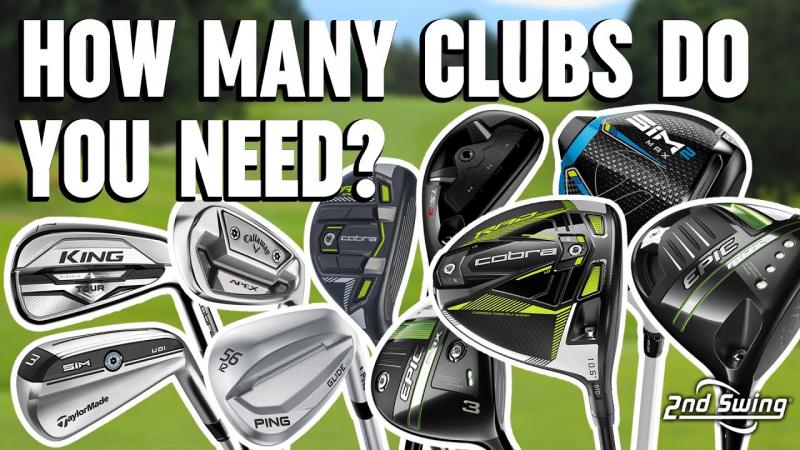 Need New Golf Clubs This Season. 15 Key Tips For Finding The Best Set