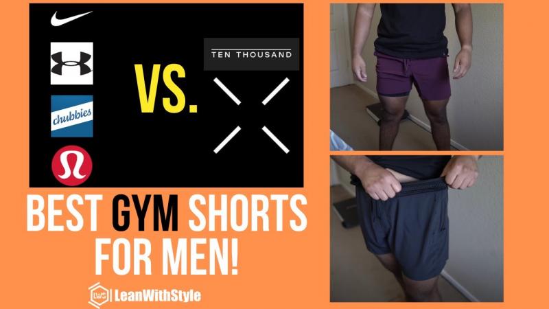 Need New Gym Shorts. Find the Best Champion Shorts Near You