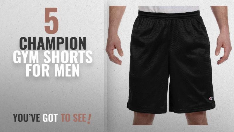 Need New Gym Shorts. Find the Best Champion Shorts Near You