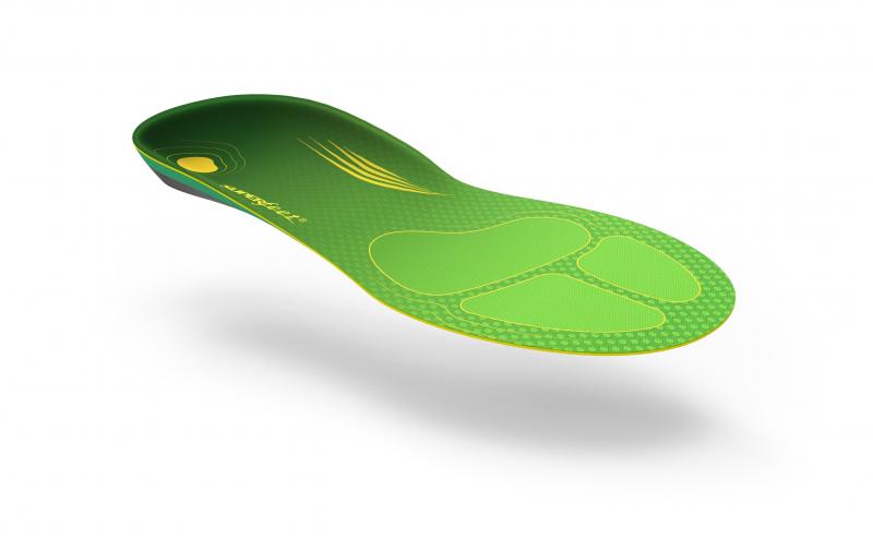 Need New Insoles ASAP. Find Superfeet Green Near You