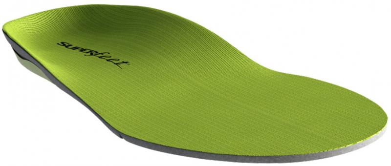 Need New Insoles ASAP. Find Superfeet Green Near You