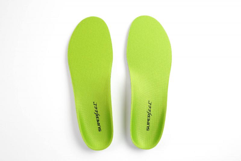 Need New Insoles ASAP. Find Superfeet Green Near You