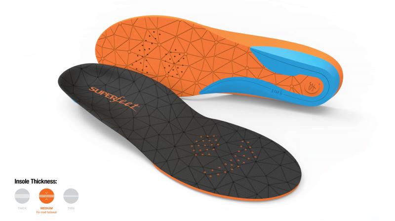 Need New Insoles ASAP. Find Superfeet Green Near You