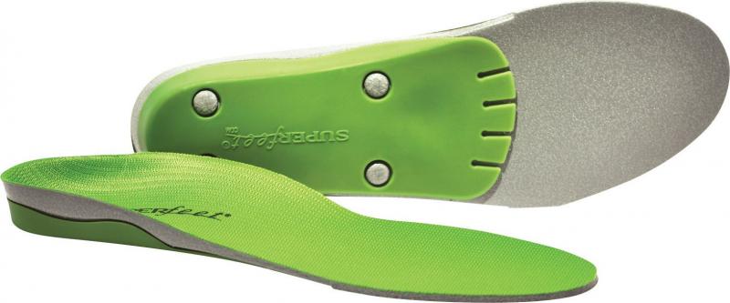 Need New Insoles ASAP. Find Superfeet Green Near You