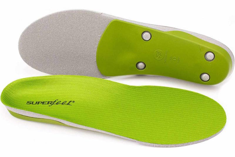 Need New Insoles ASAP. Find Superfeet Green Near You