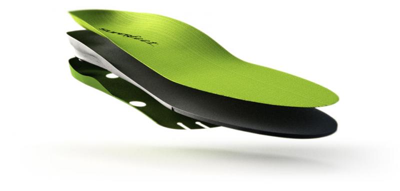 Need New Insoles ASAP. Find Superfeet Green Near You