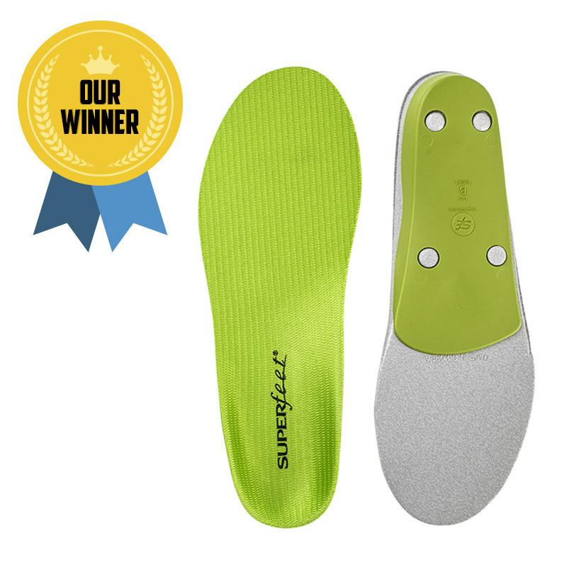 Need New Insoles ASAP. Find Superfeet Green Near You