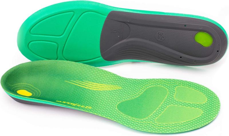 Need New Insoles ASAP. Find Superfeet Green Near You