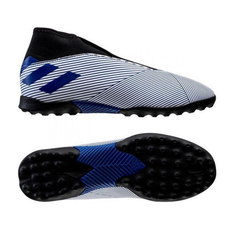 Need New Kicks for the Pitch. Consider Laceless Turf Shoes