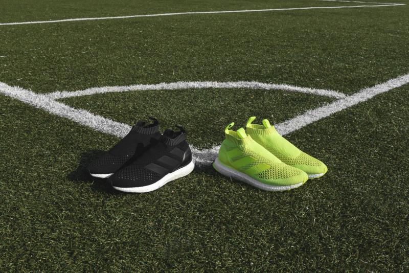 Need New Kicks for the Pitch. Consider Laceless Turf Shoes