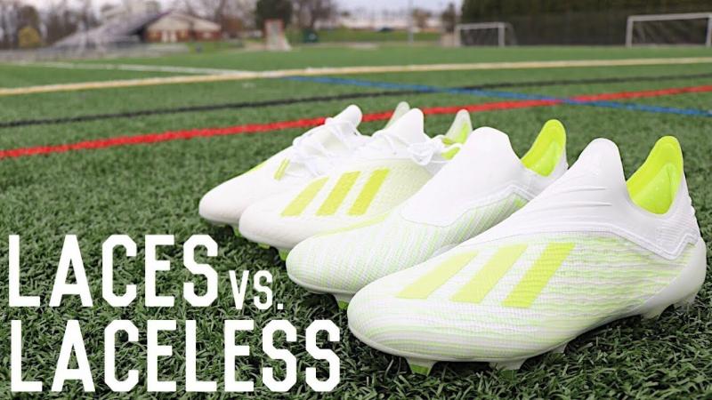 Need New Kicks for the Pitch. Consider Laceless Turf Shoes