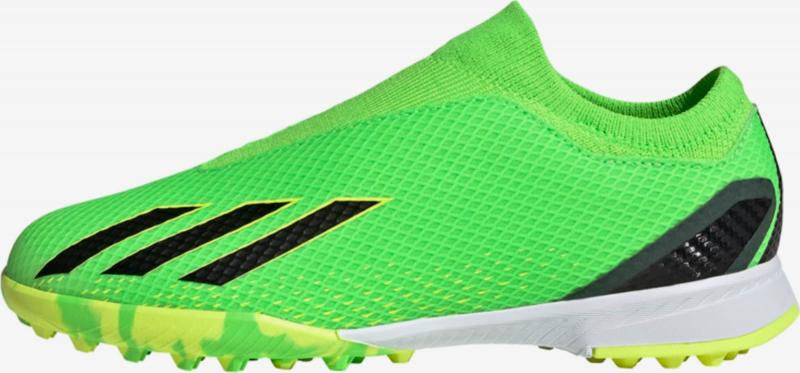 Need New Kicks for the Pitch. Consider Laceless Turf Shoes